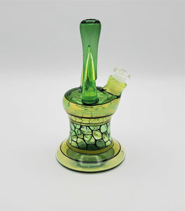 WINDSTAR - Glass Green Horned - Goodiesheady