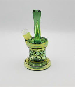 WINDSTAR - Glass Green Horned - Goodiesheady