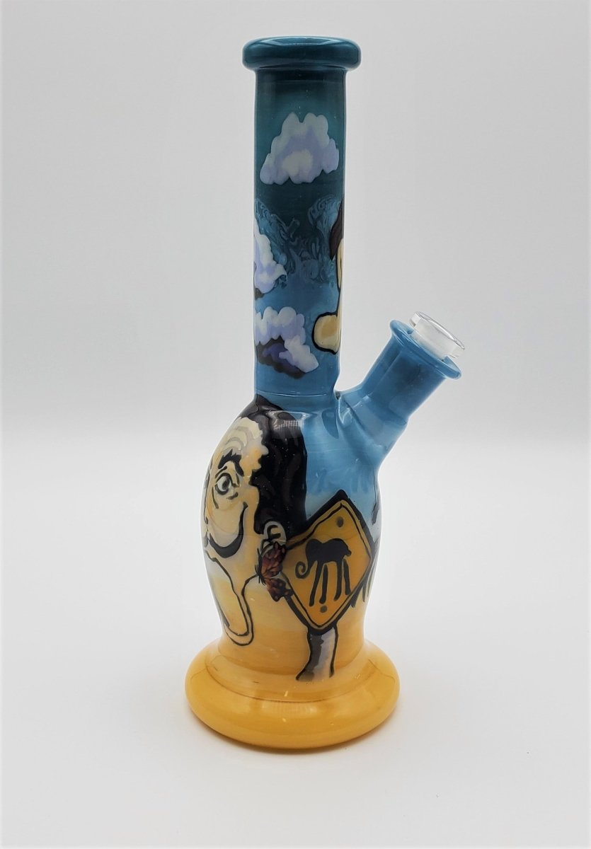 WINDSTAR GLASS X GRIMM GLASS - SALVADOR DALI - Goodiesheady