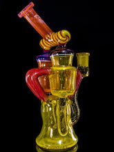 Load image into Gallery viewer, Wolfe Glass Double Can Recyler - Goodiesheady
