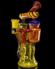 Load image into Gallery viewer, Wolfe Glass Double Can Recyler - Goodiesheady
