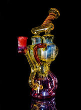 Load image into Gallery viewer, Wolfe Glass Double Can Slapper - Goodiesheady
