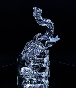 Wyzass Clear Small Elephant - Goodiesheady