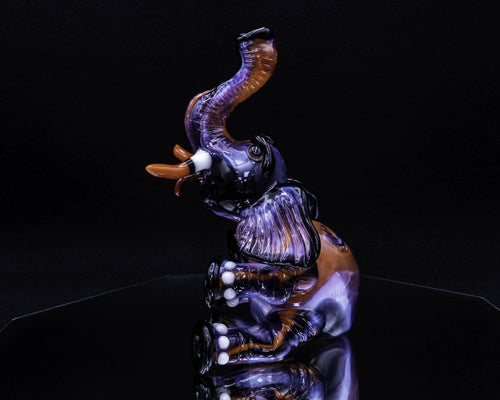 Wyzass xxL Multi-Color Elephant - Goodiesheady