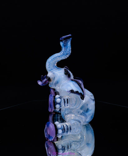 Wyzass xxL Purple and Ghost Elephant - Goodiesheady