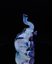 Load image into Gallery viewer, Wyzass xxL Purple and Ghost Elephant - Goodiesheady
