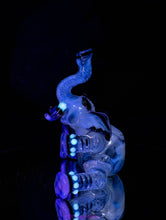Load image into Gallery viewer, Wyzass xxL Purple and Ghost Elephant - Goodiesheady
