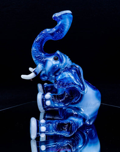 Wyzass xxLarge Blue Elephant - Goodiesheady